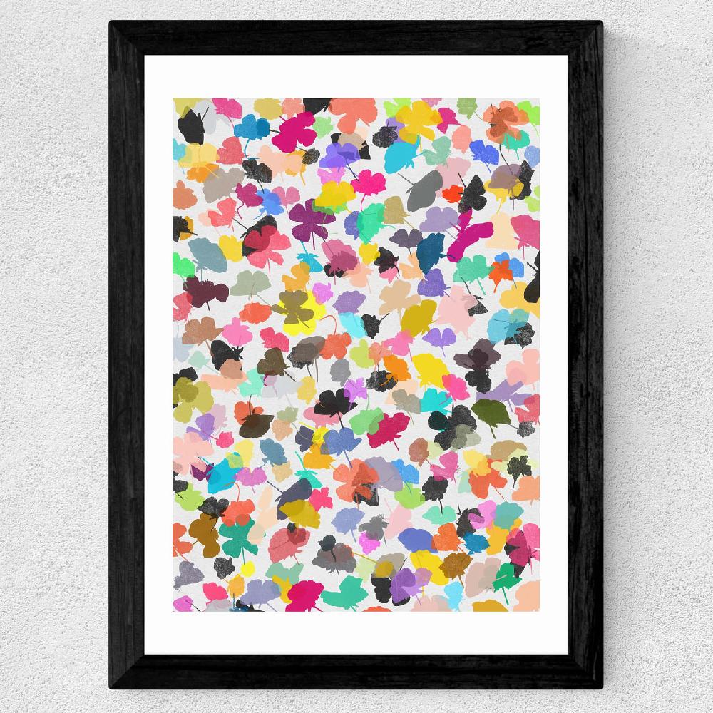 East End Prints Buttercups 3