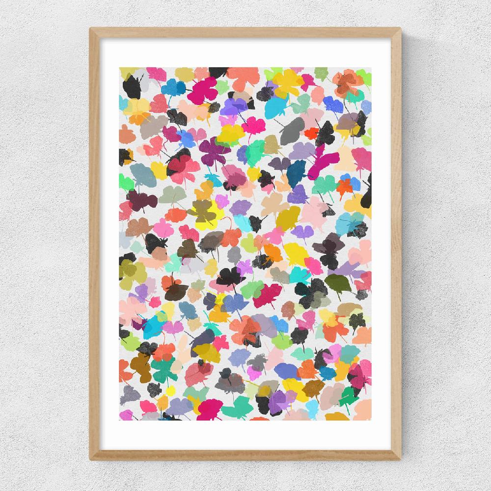 East End Prints Buttercups 3