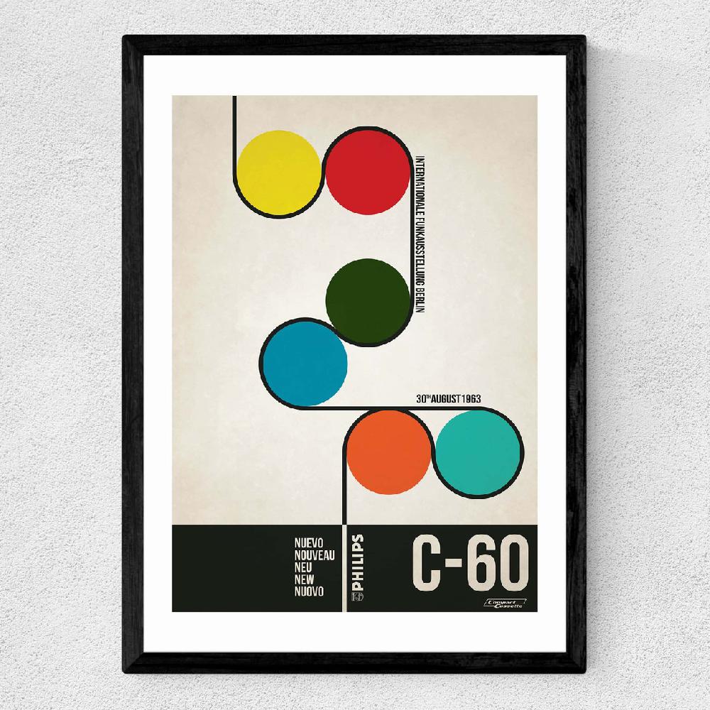 East End Prints C-60