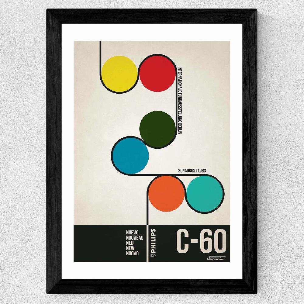 East End Prints C-60