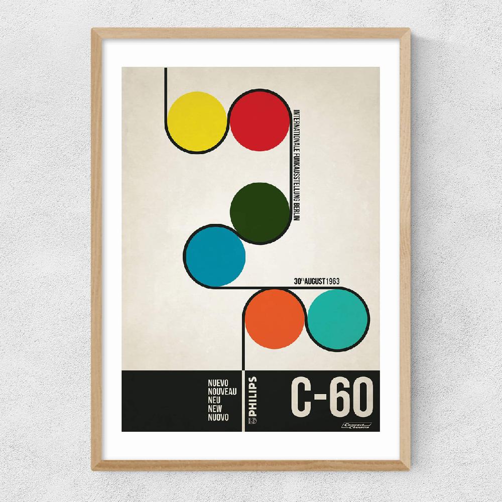 East End Prints C-60