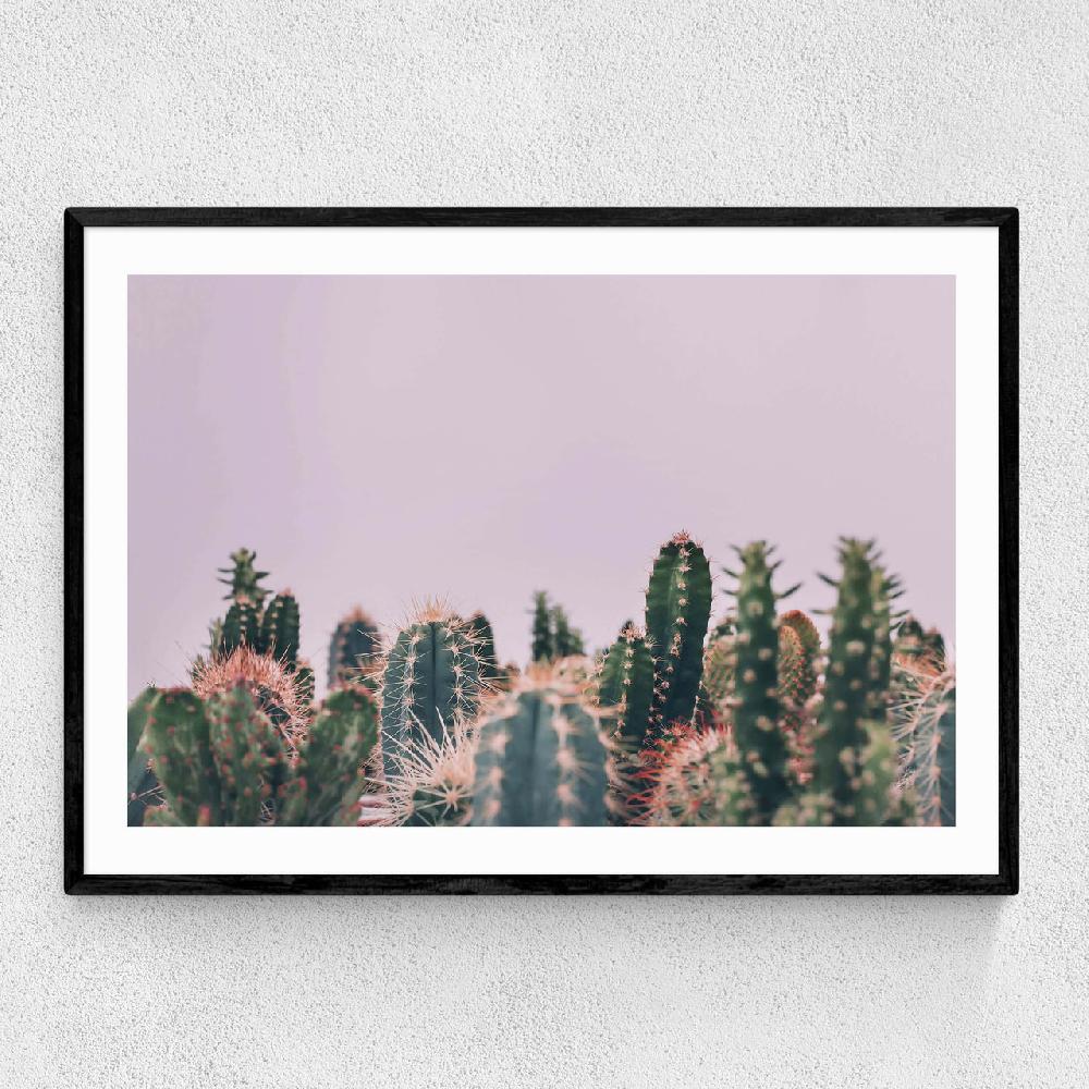 east end prints Cactus Garden