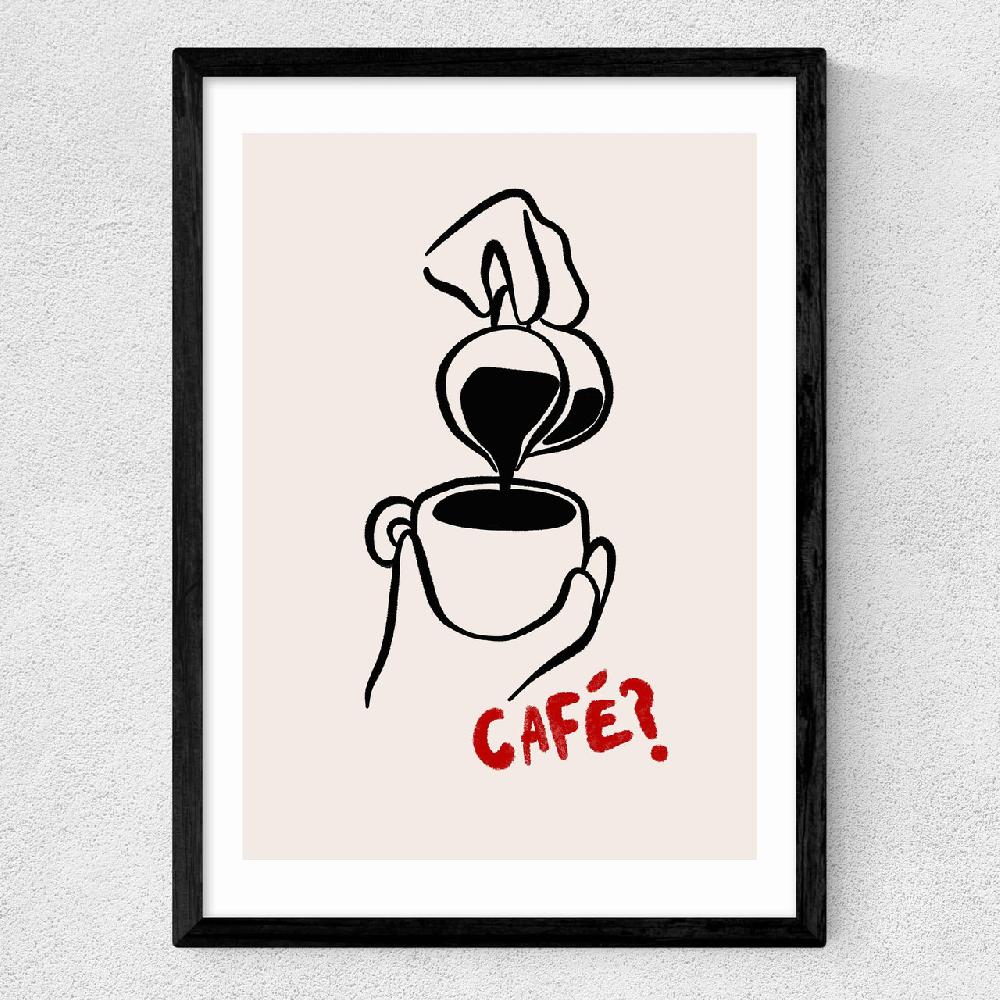 East End Prints Cafe