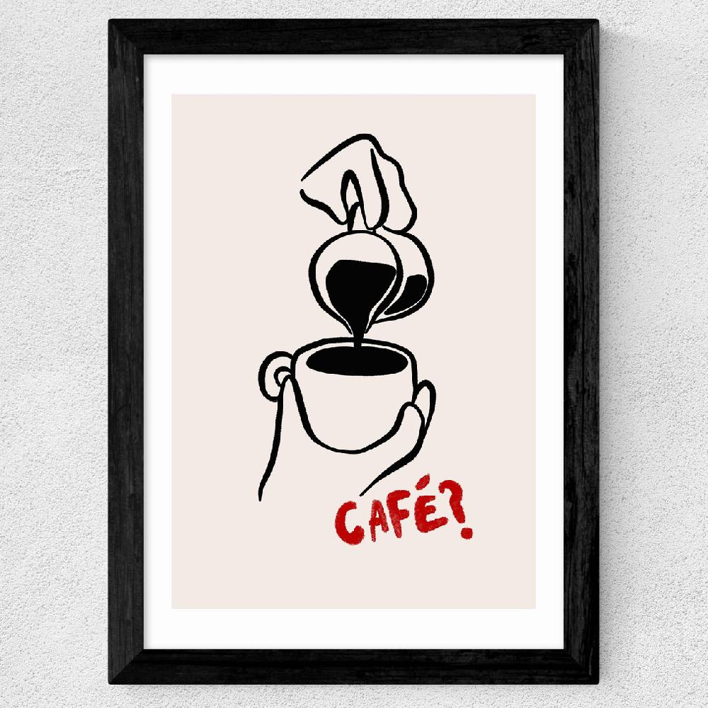 East End Prints Cafe