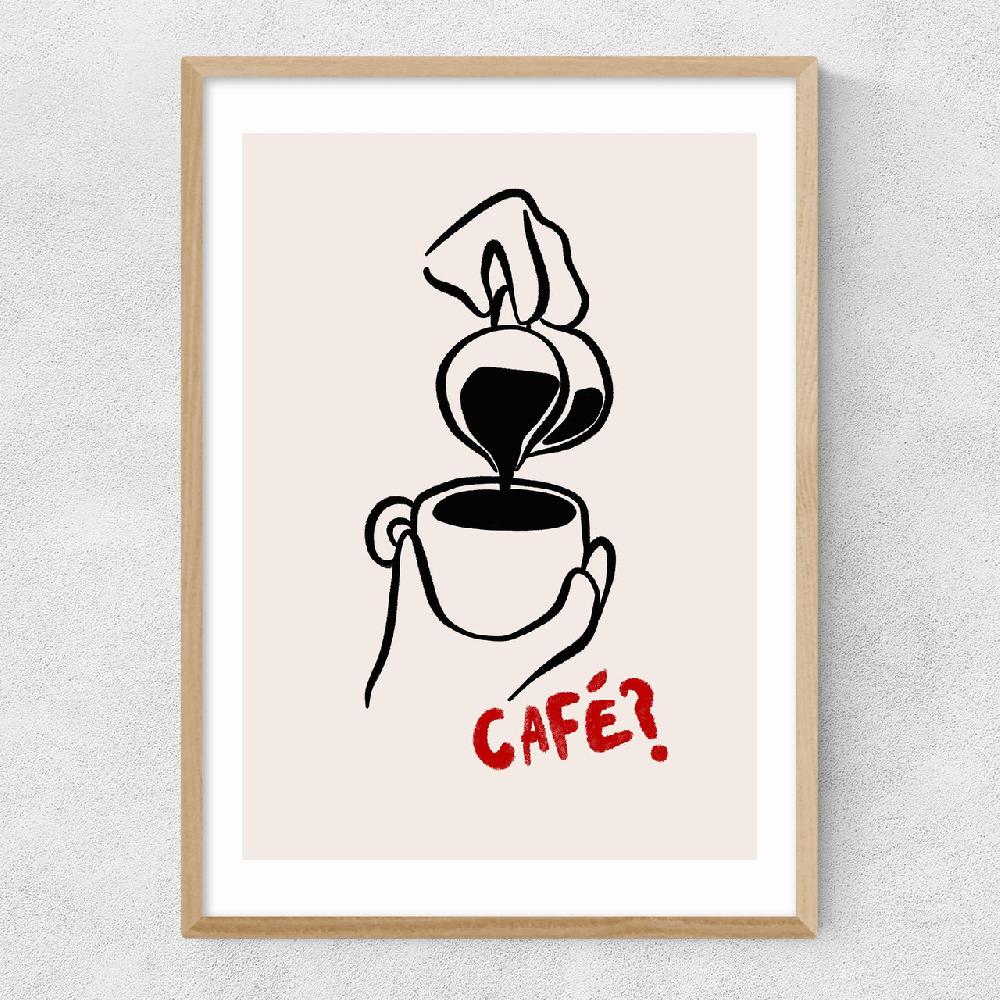 East End Prints Cafe