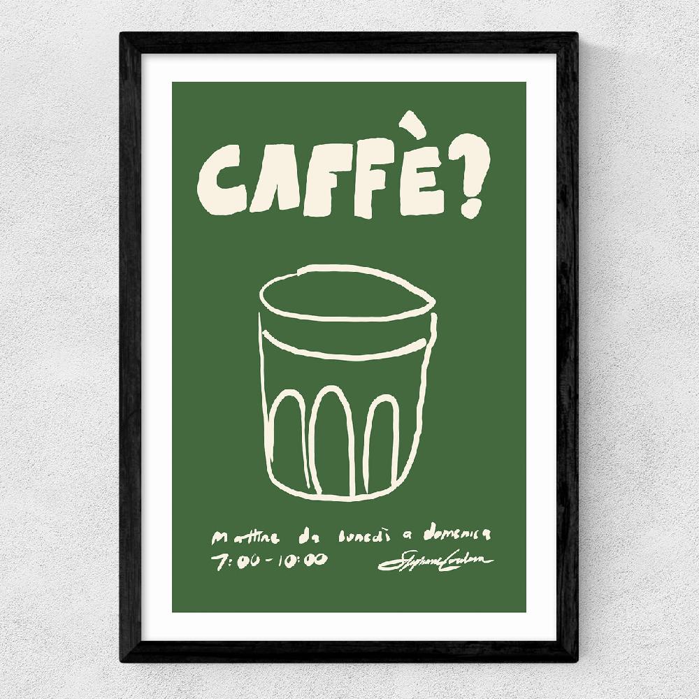 East End Prints Caffe