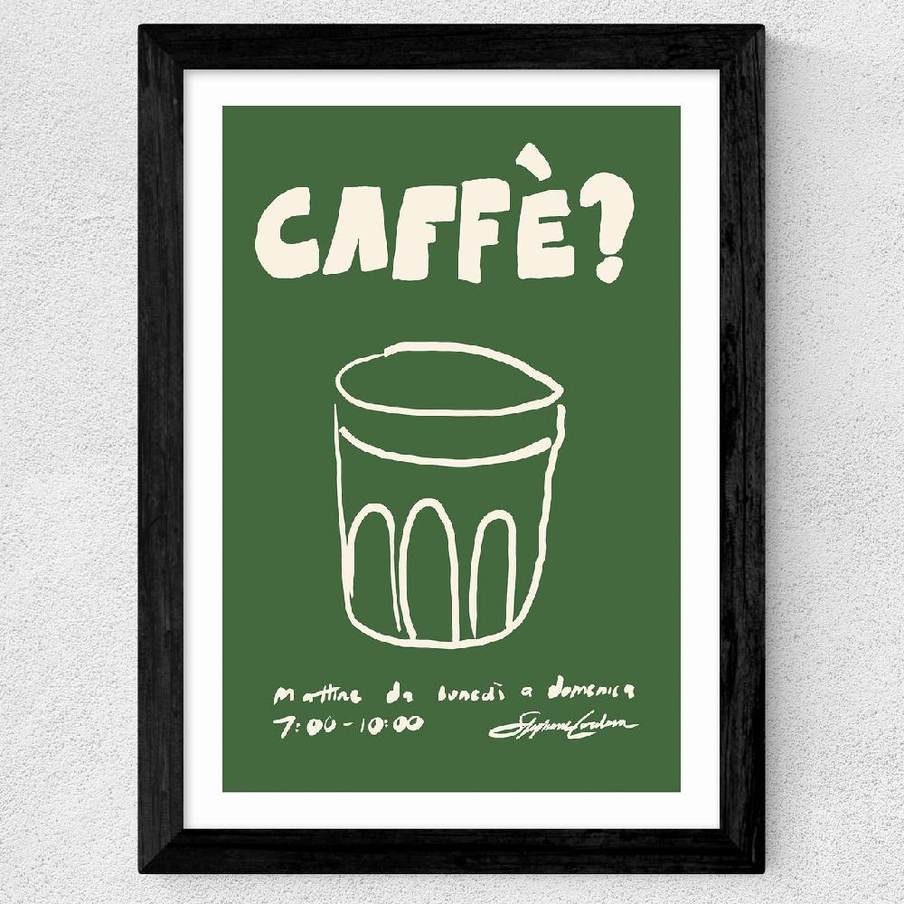 East End Prints Caffe