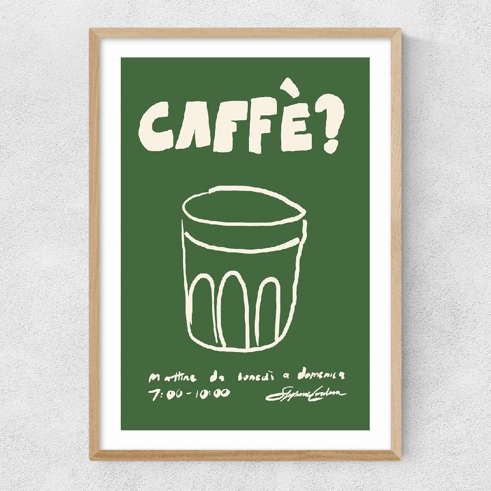 East End Prints Caffe