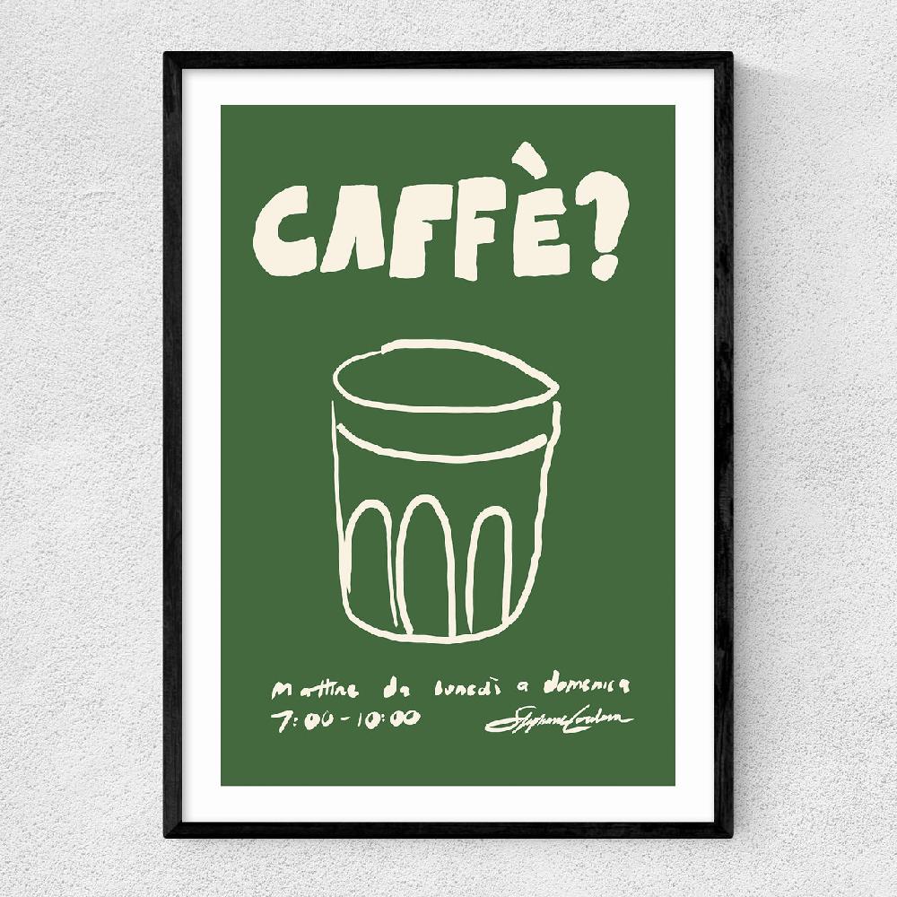 east end prints Caffe