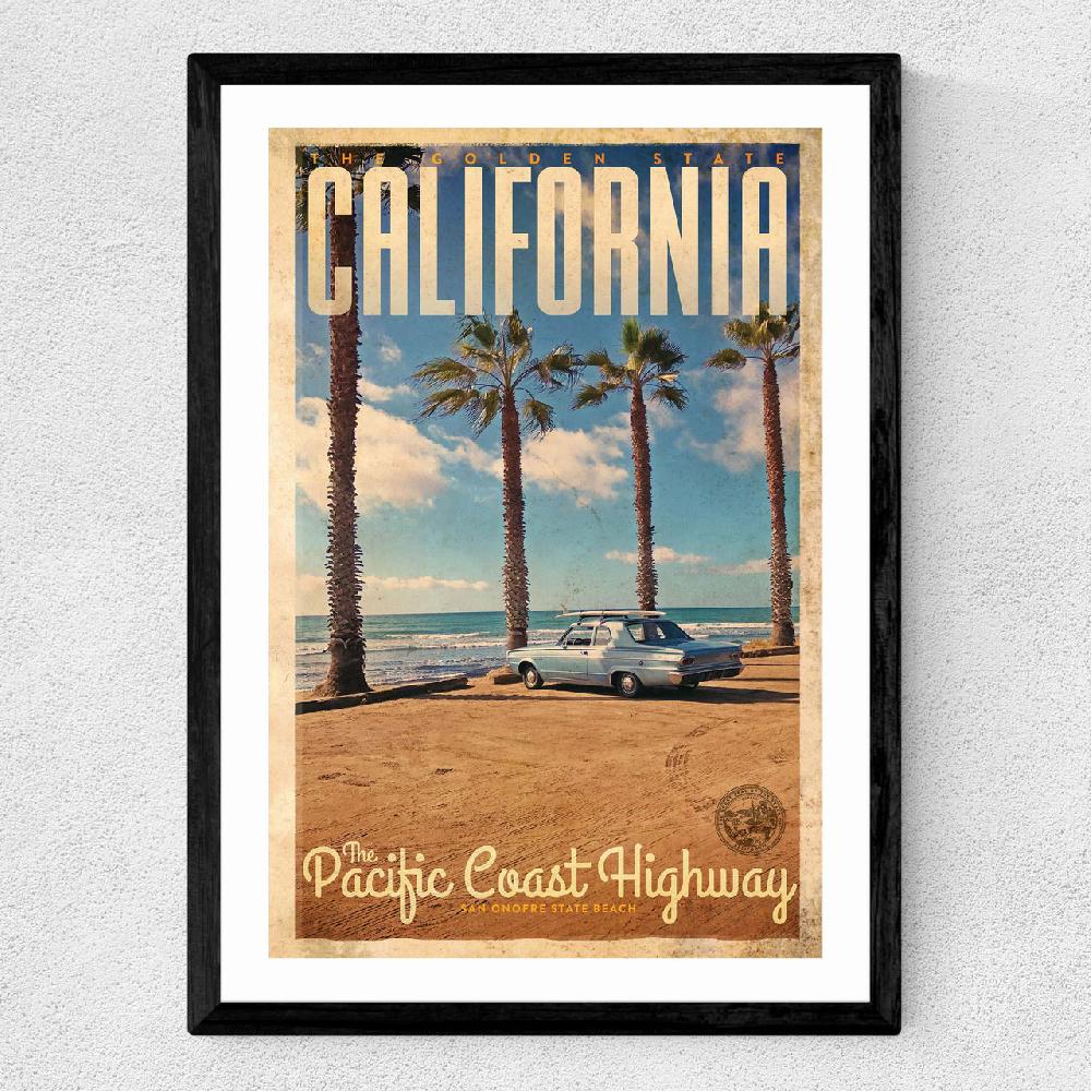 East End Prints California