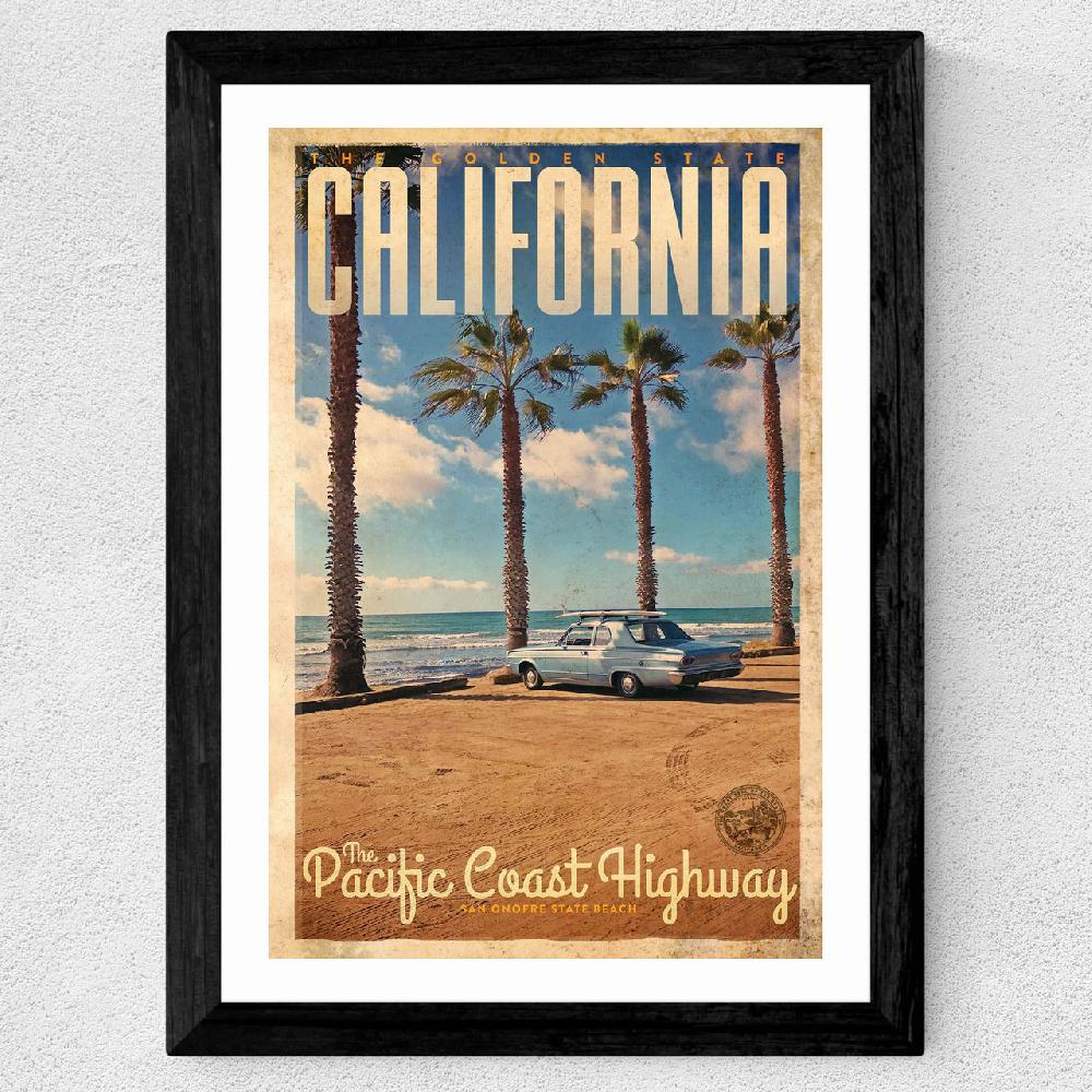 East End Prints California