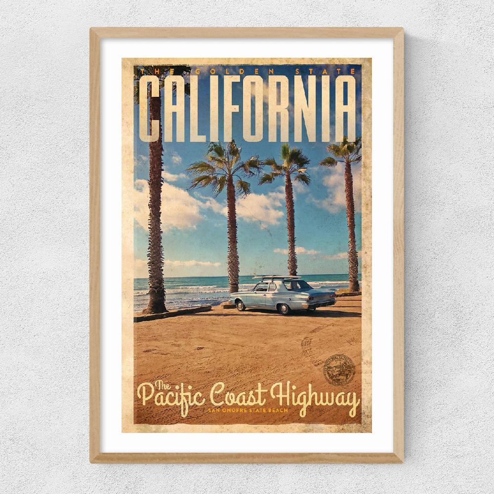 East End Prints California