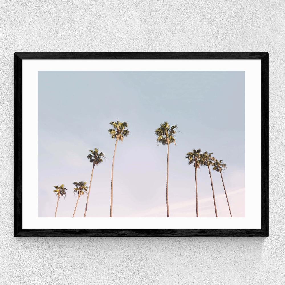 East End Prints California Vibes