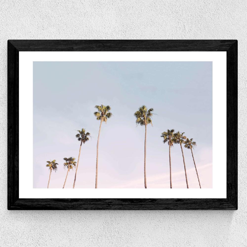 East End Prints California Vibes