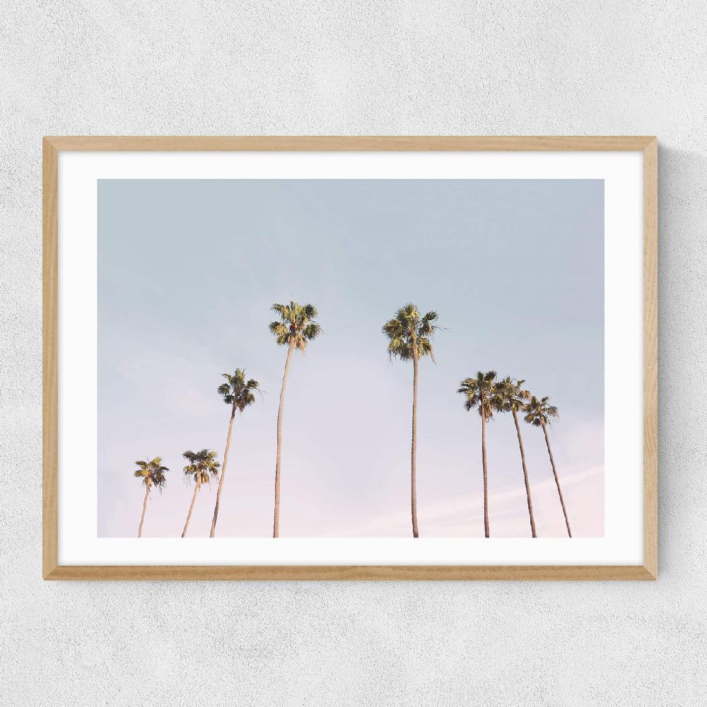 East End Prints California Vibes