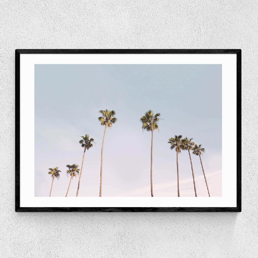 east end prints California Vibes