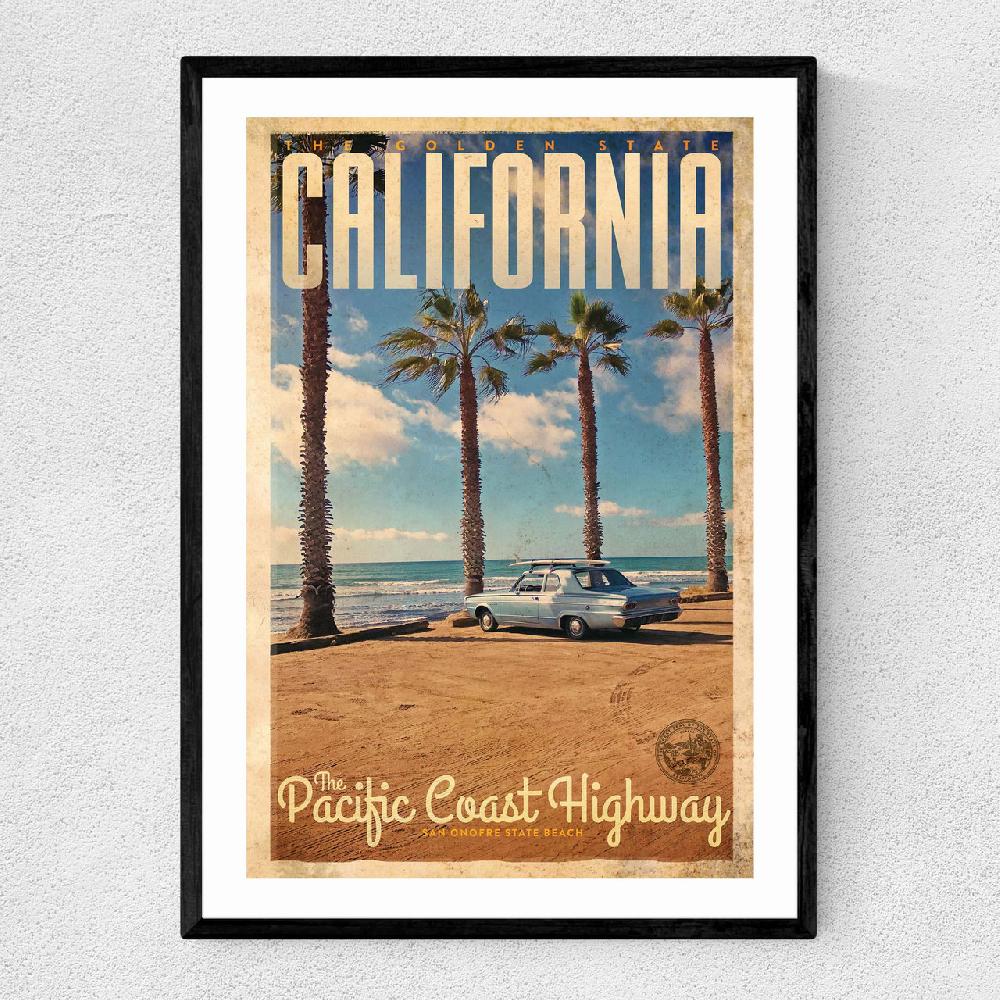 east end prints California