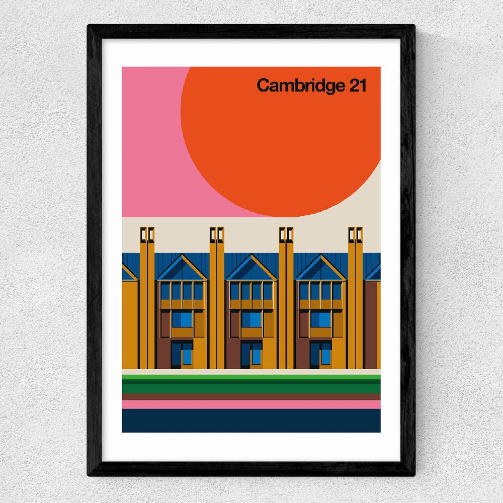 East End Prints Cambridge 21