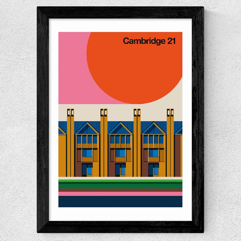 East End Prints Cambridge 21