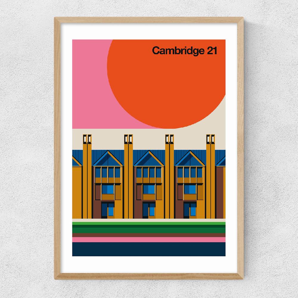 East End Prints Cambridge 21