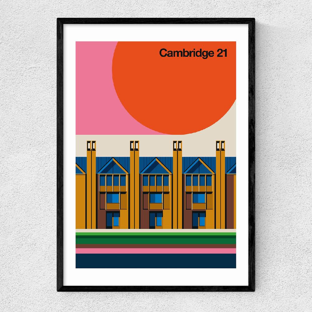 east end prints Cambridge 21