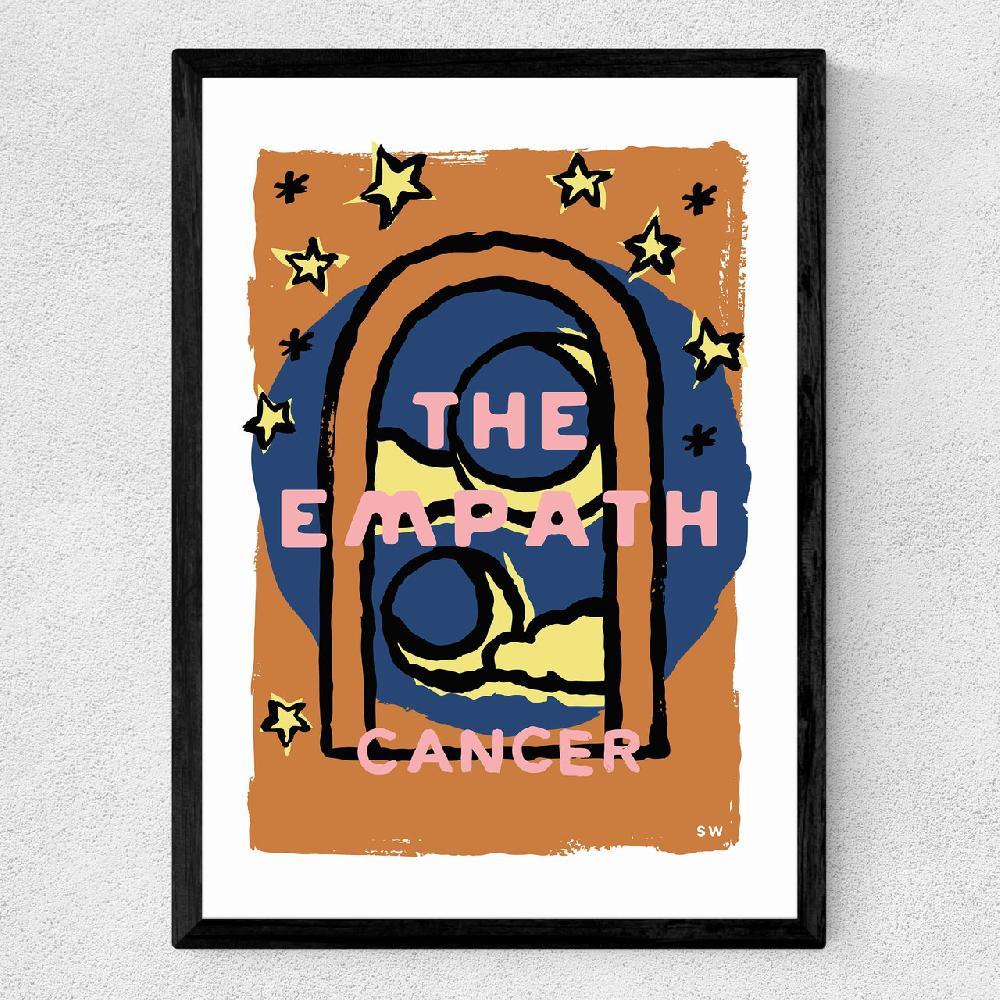 East End Prints Cancer - The Empath