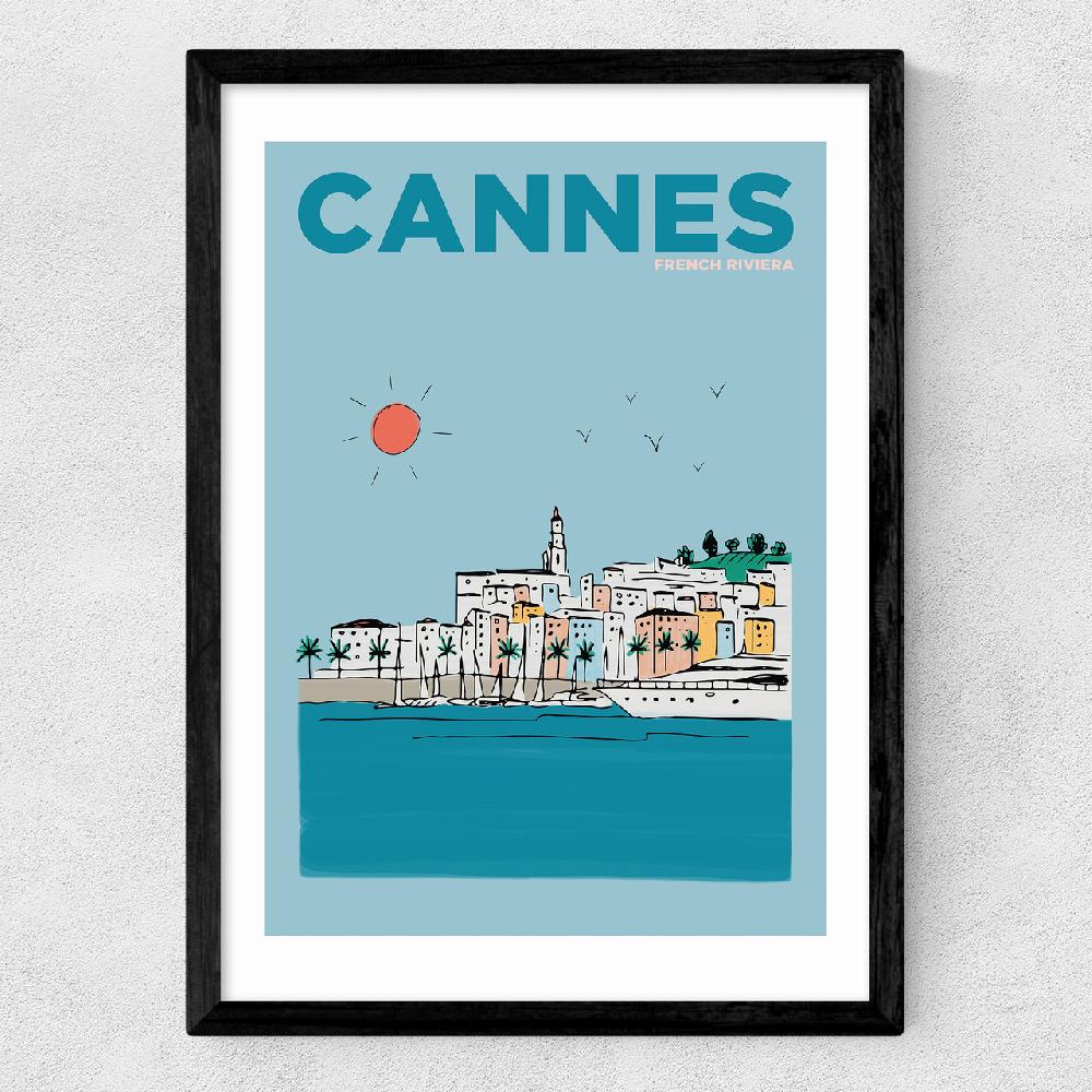 East End Prints Cannes
