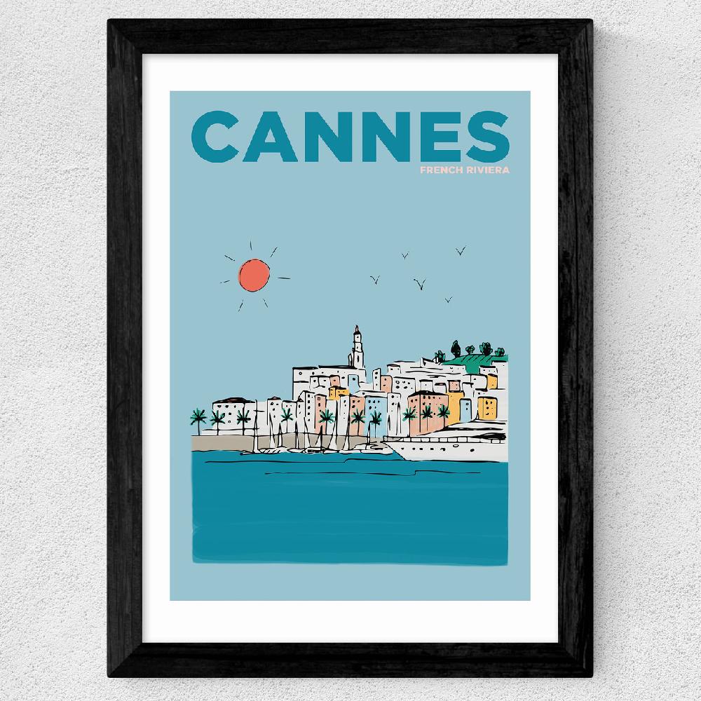 East End Prints Cannes