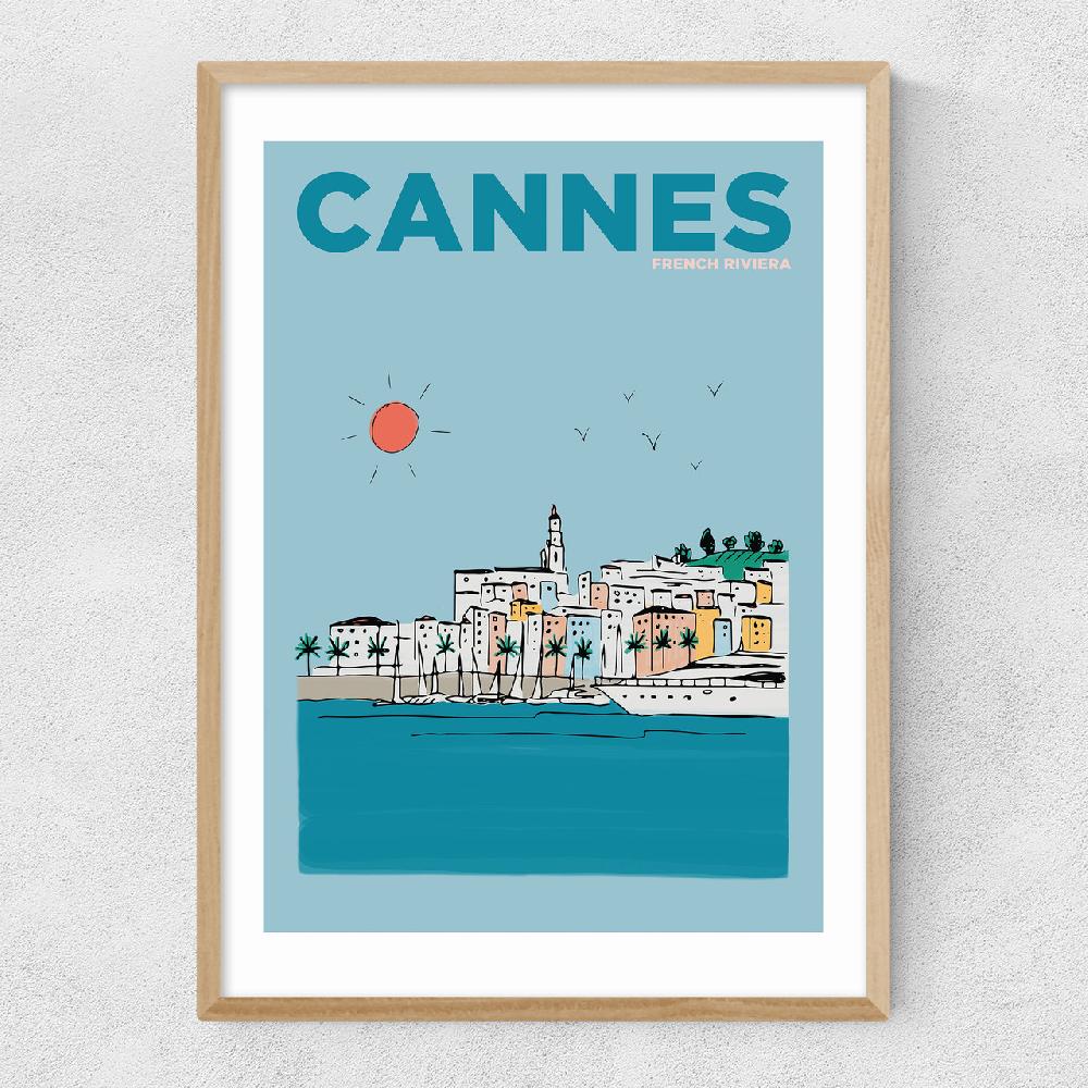 East End Prints Cannes