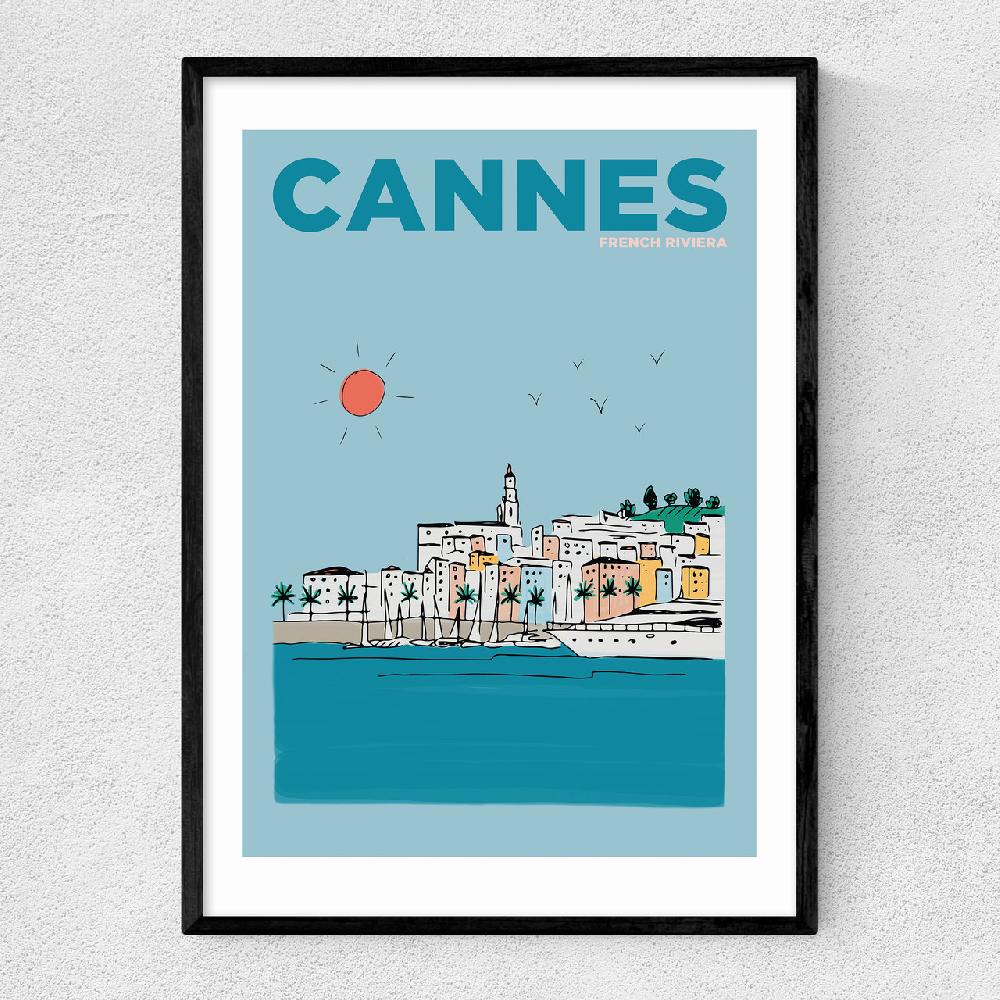 east end prints Cannes