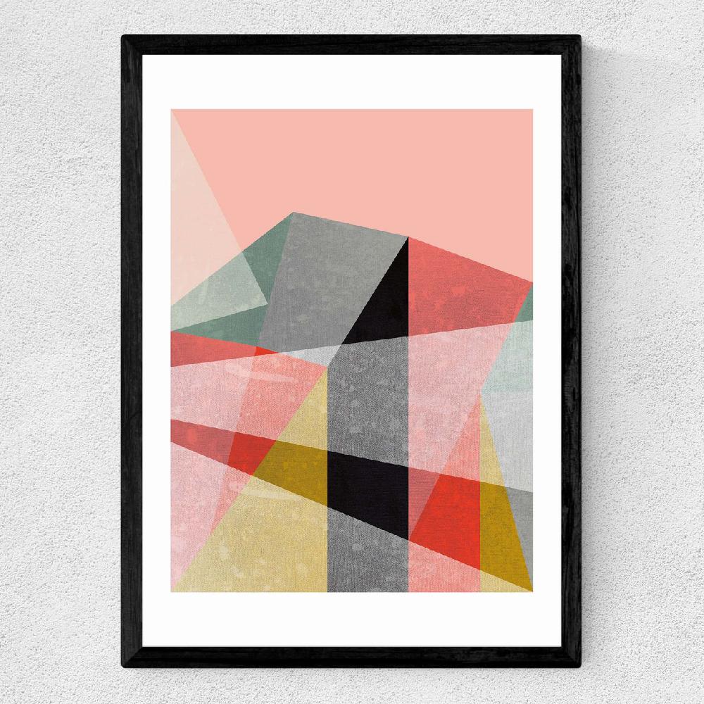 East End Prints Canvas I