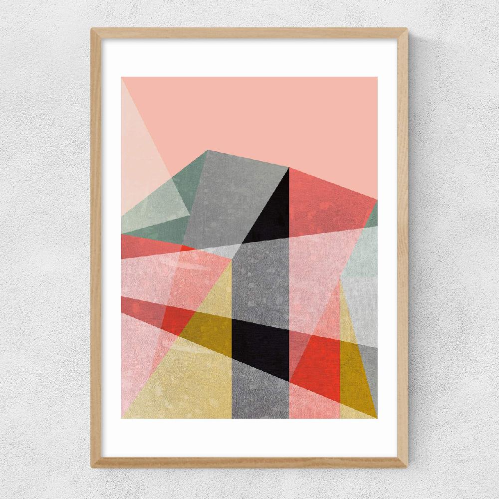 East End Prints Canvas I
