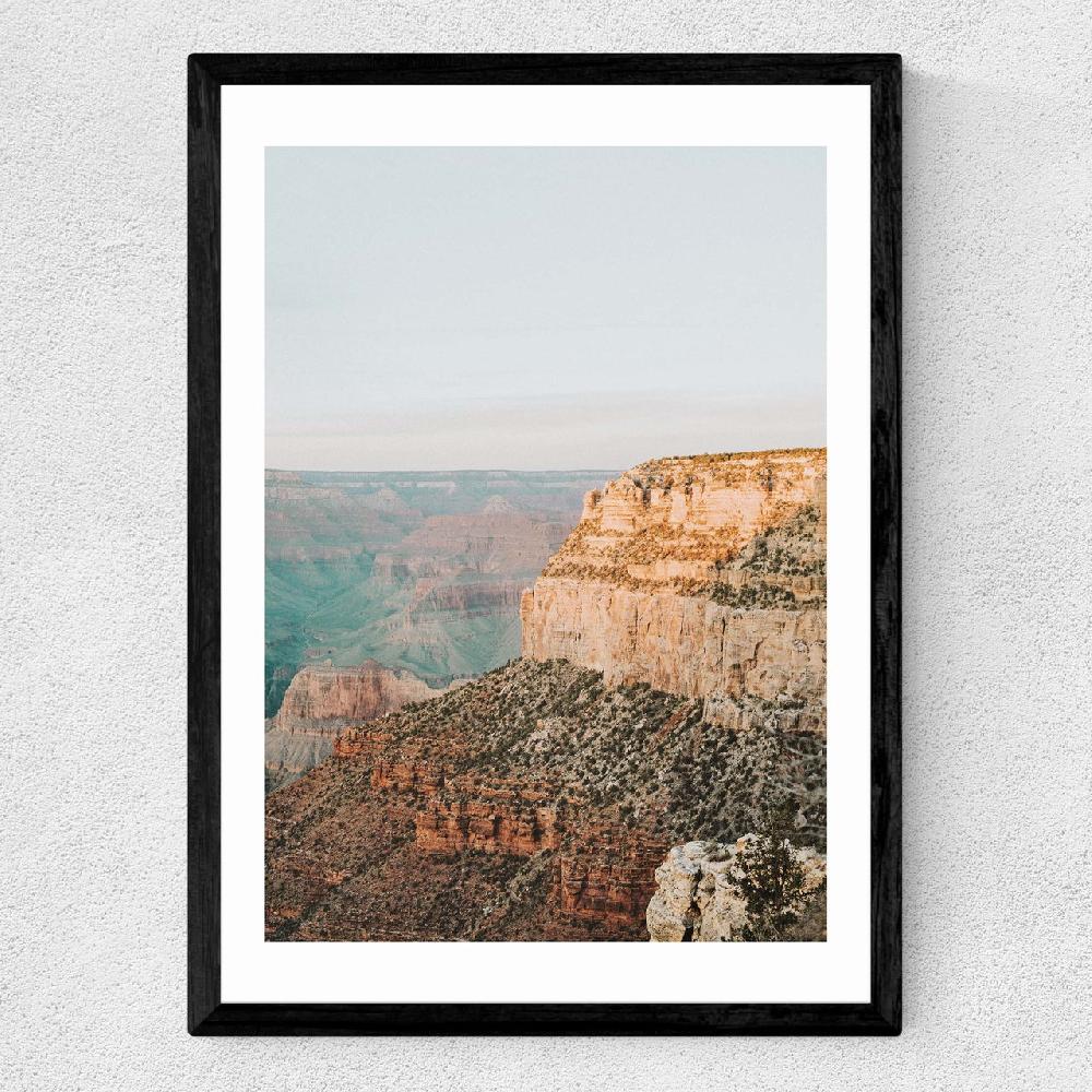 East End Prints Canyon Vista