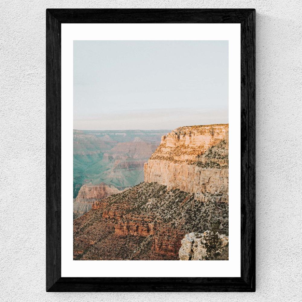 East End Prints Canyon Vista