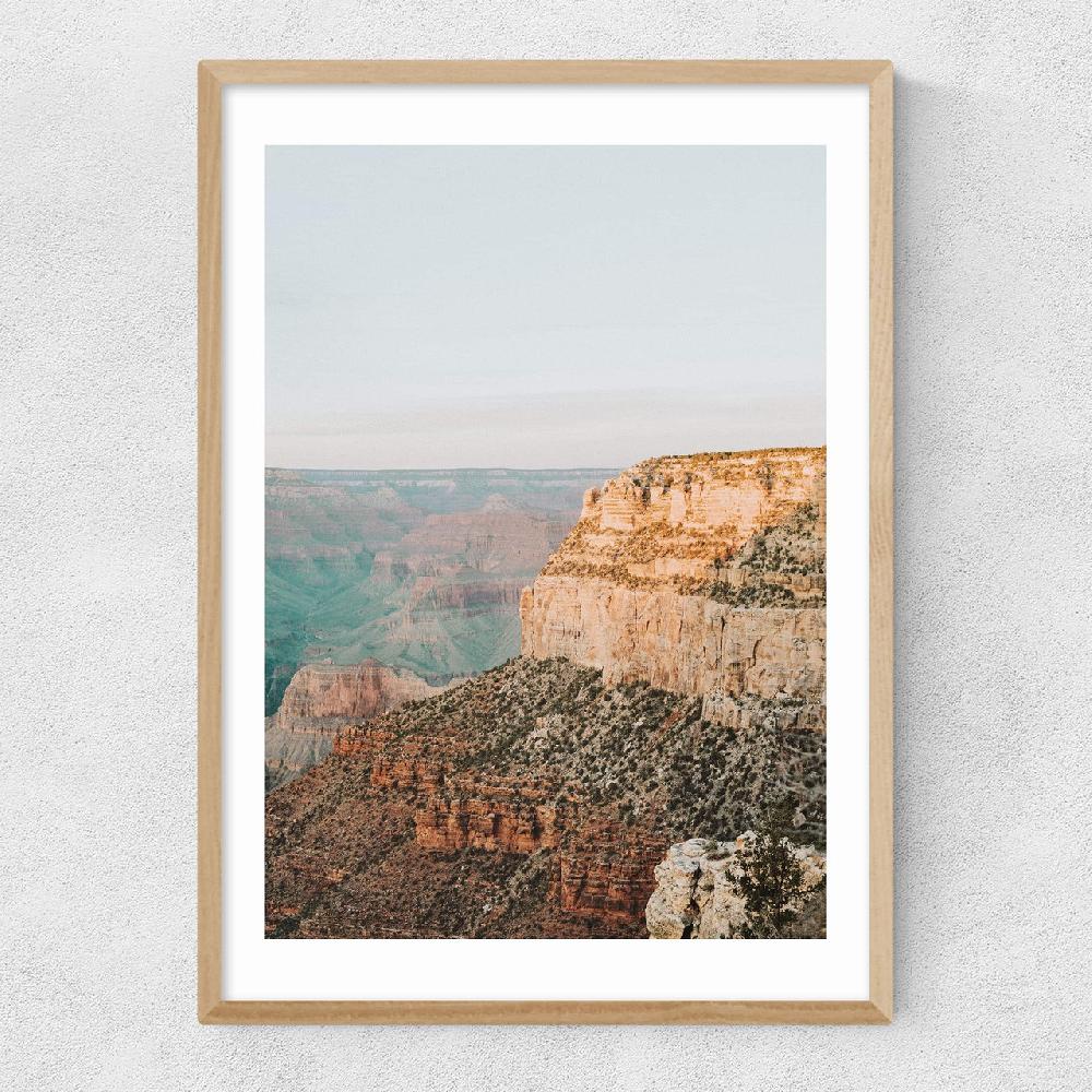 East End Prints Canyon Vista