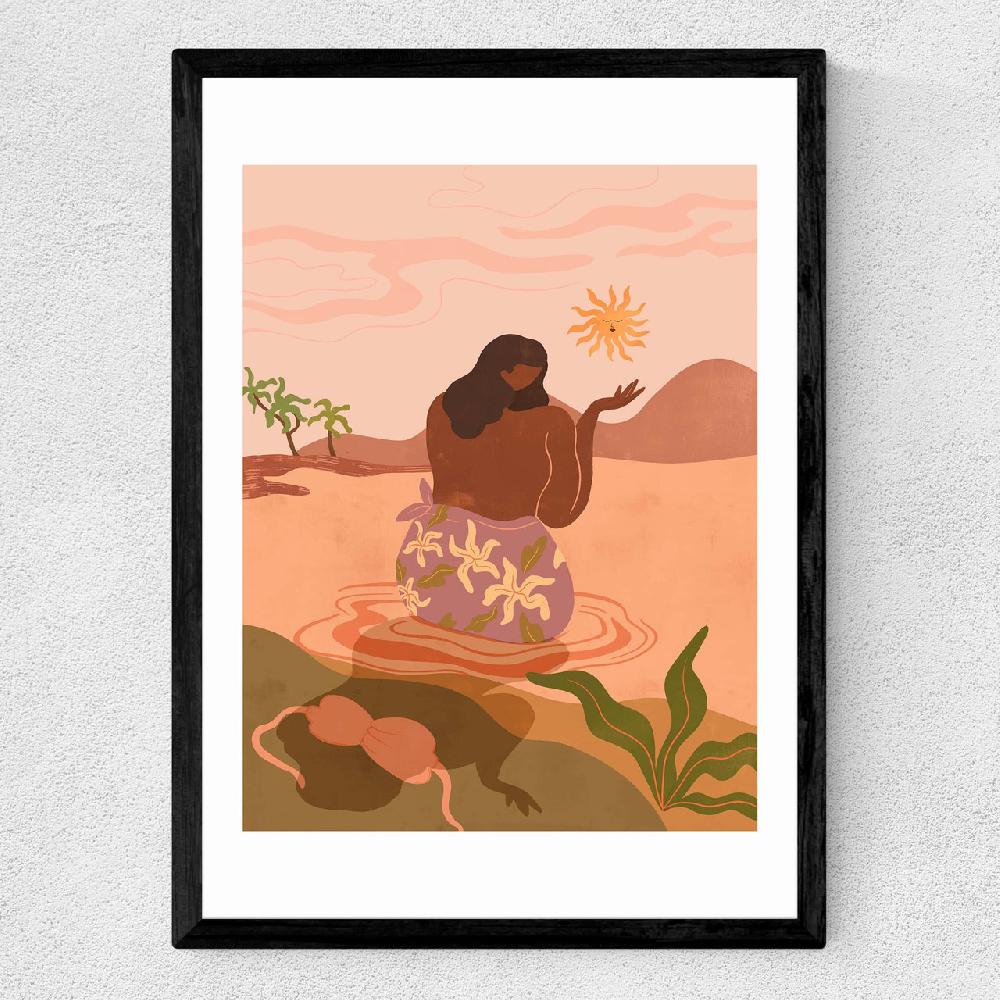 East End Prints Capturing The Sunset