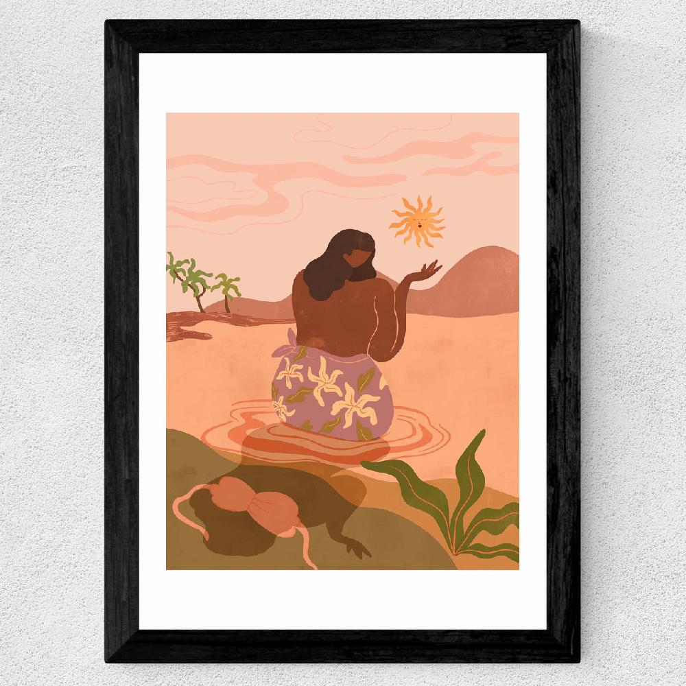 East End Prints Capturing The Sunset