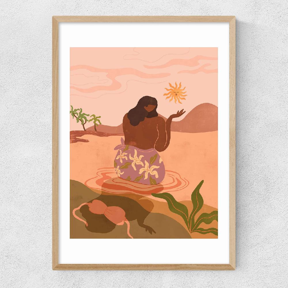 East End Prints Capturing The Sunset