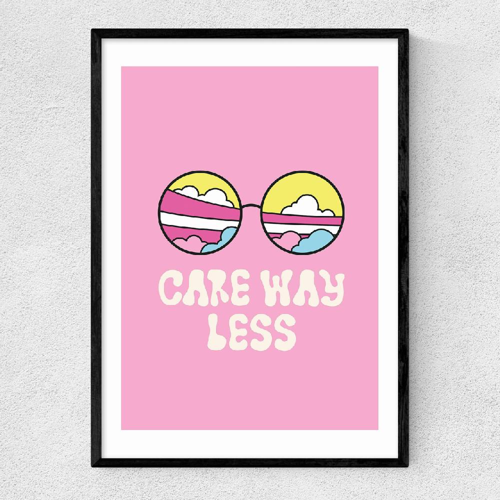 east end prints Care Way Less II