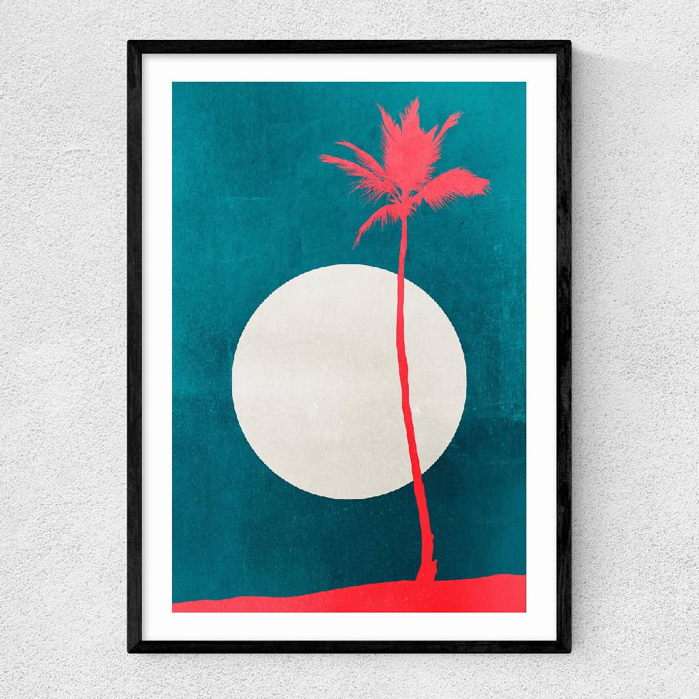 east end prints Caribbean Dreams