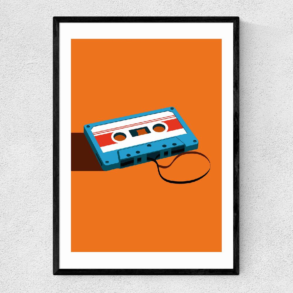 east end prints Cassette Tape