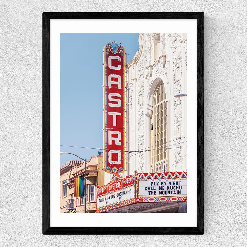 East End Prints Castro