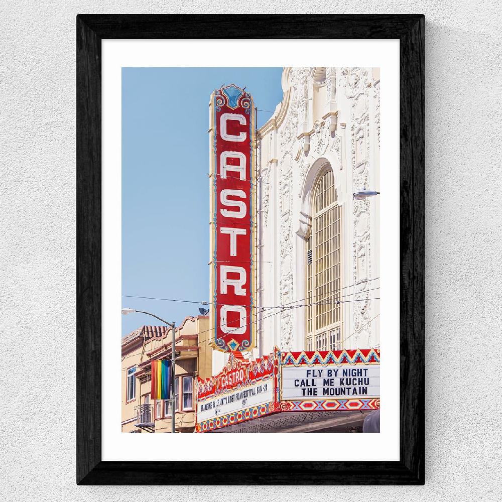 East End Prints Castro