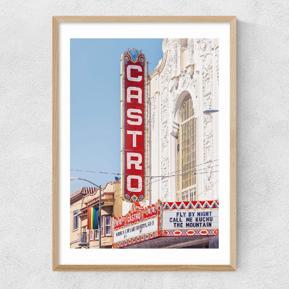 East End Prints Castro