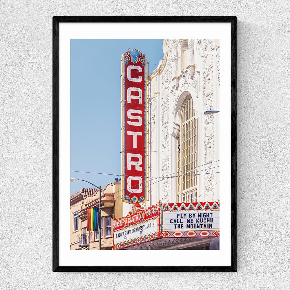 east end prints Castro