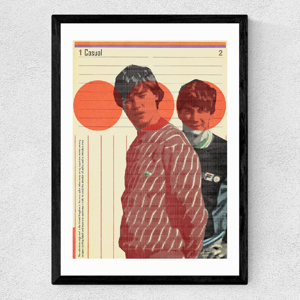 East End Prints Casual