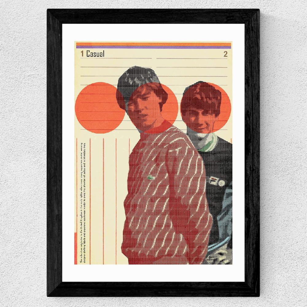 East End Prints Casual