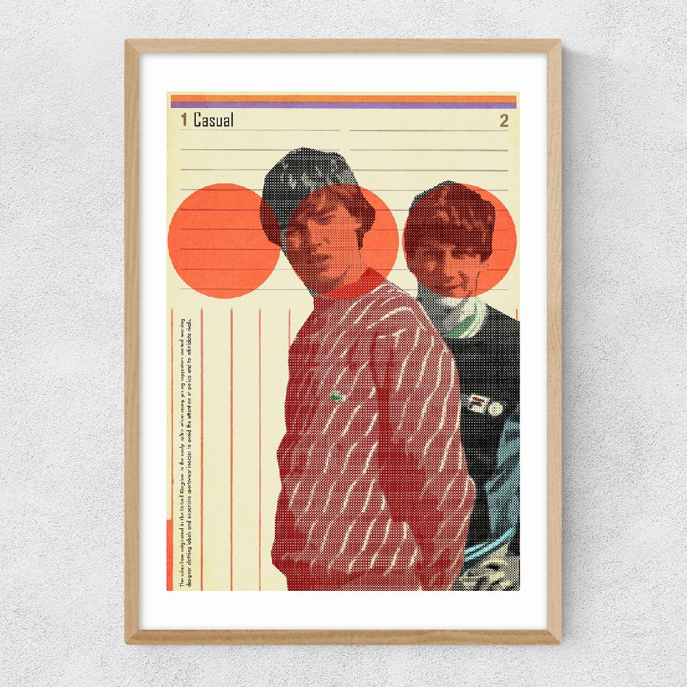 East End Prints Casual