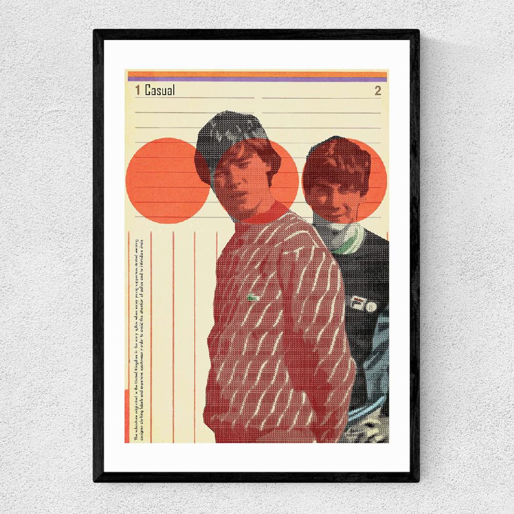 East End Prints Casual