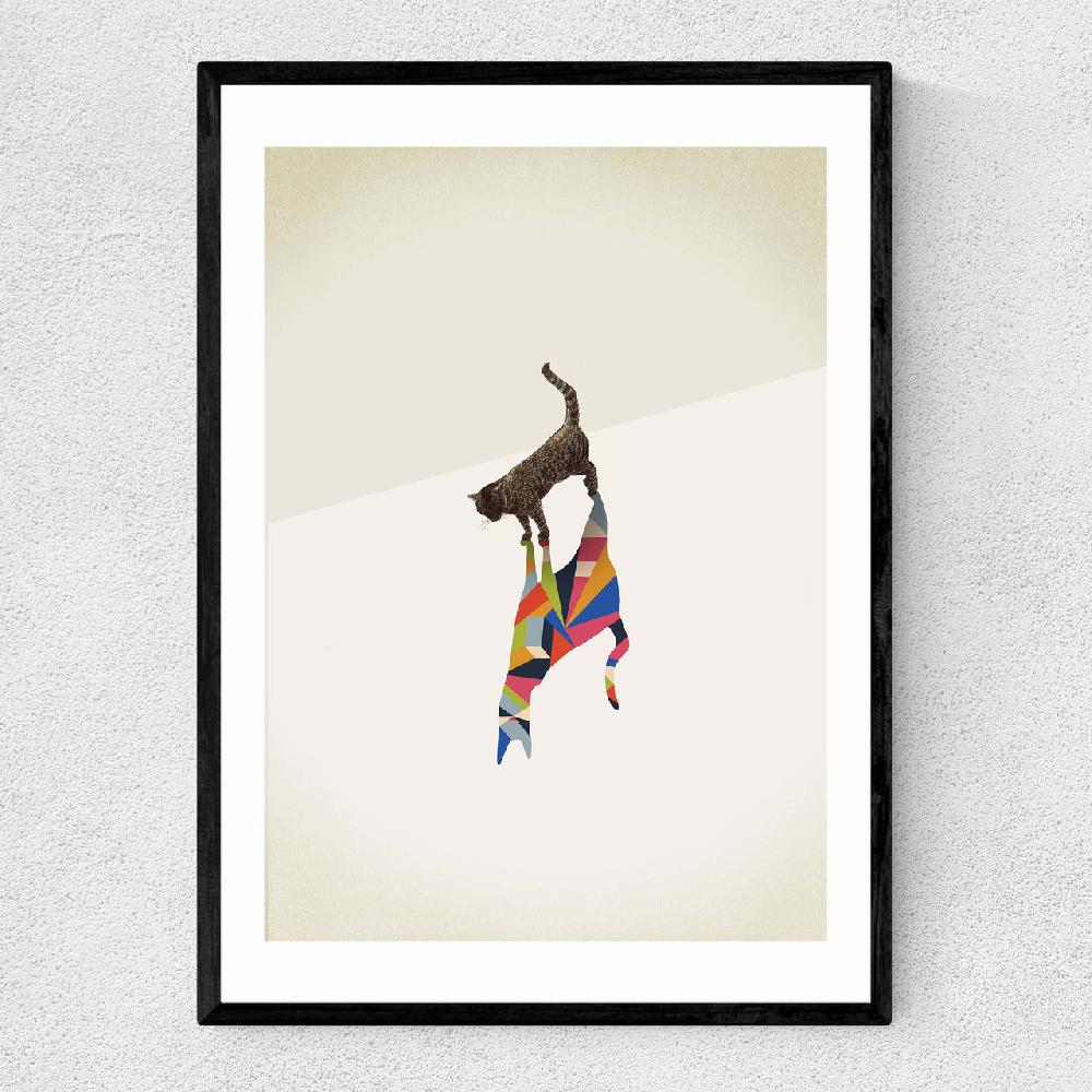 east end prints Cat 2 by Jason Ratliff